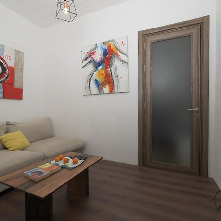 Stylish Valletta 2 Bedrooom City Centre Apartment With Terrace Eksteriør billede