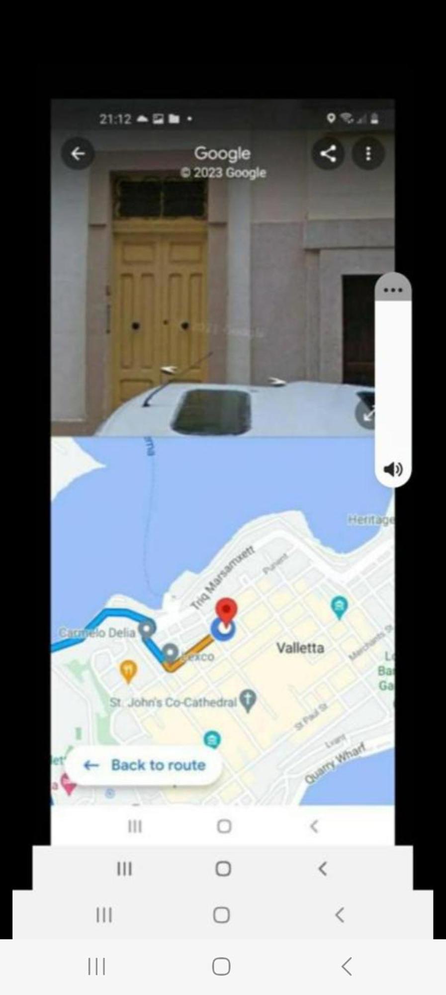 Stylish Valletta 2 Bedrooom City Centre Apartment With Terrace Eksteriør billede