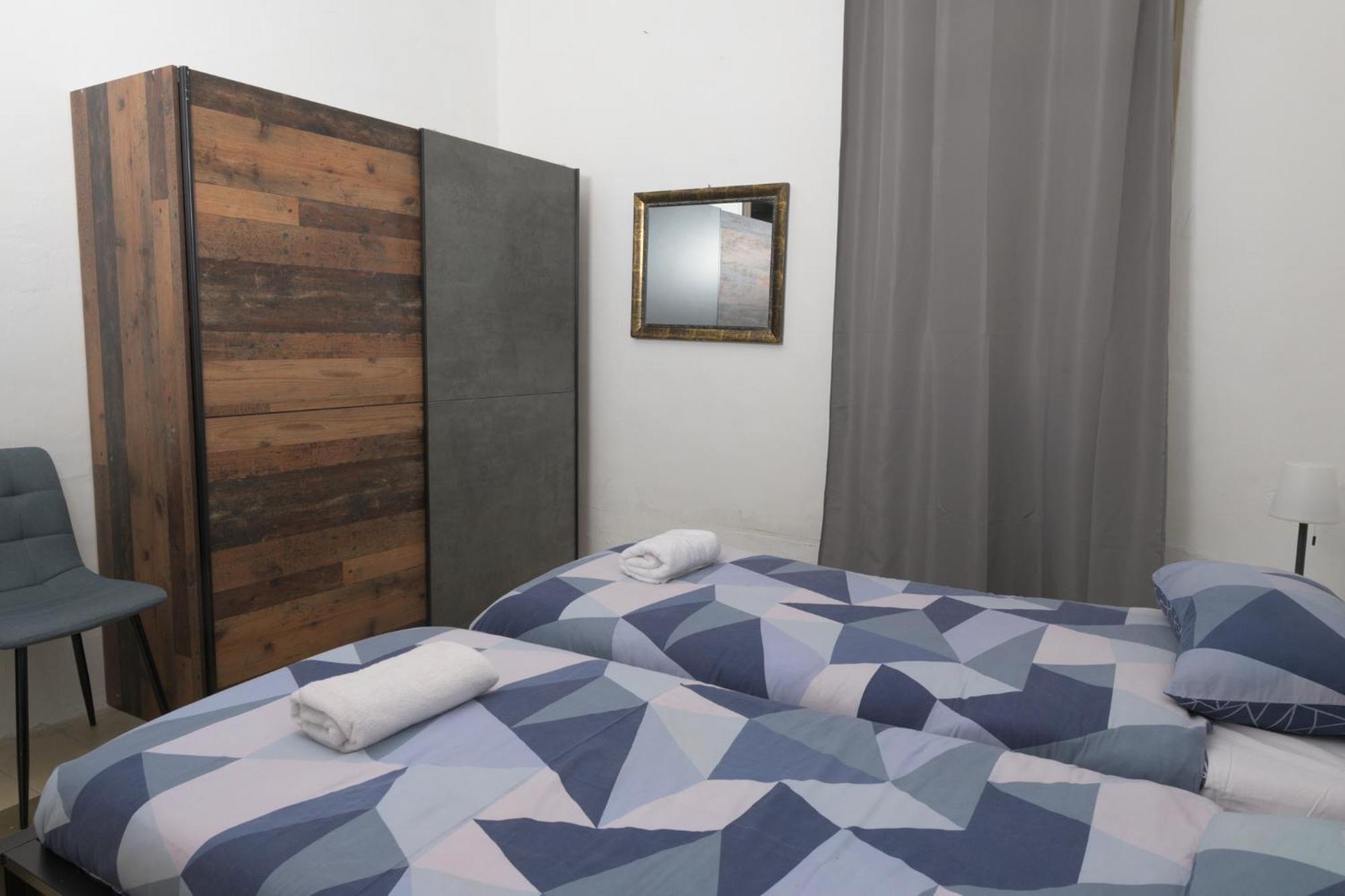 Stylish Valletta 2 Bedrooom City Centre Apartment With Terrace Eksteriør billede