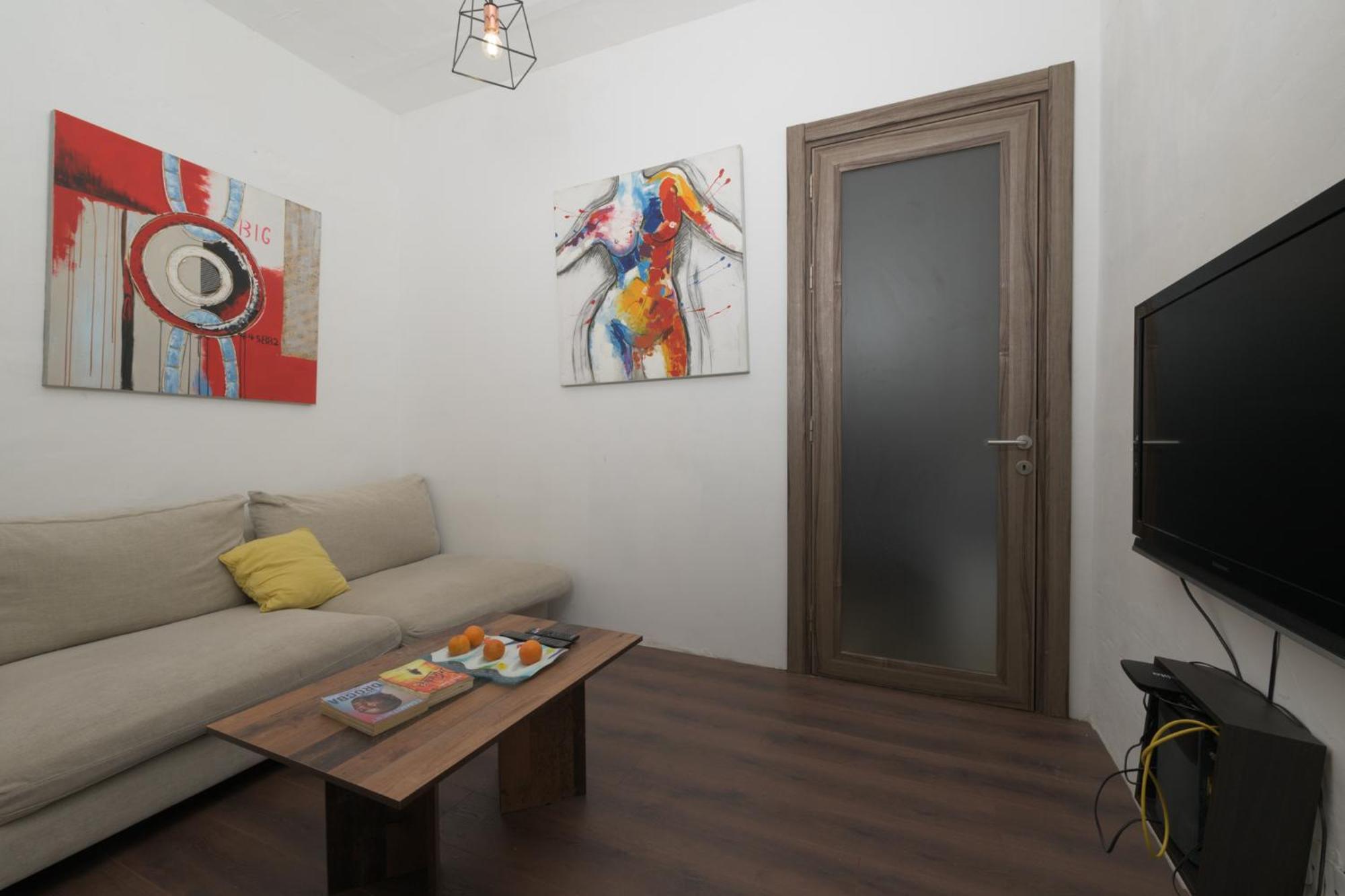 Stylish Valletta 2 Bedrooom City Centre Apartment With Terrace Eksteriør billede