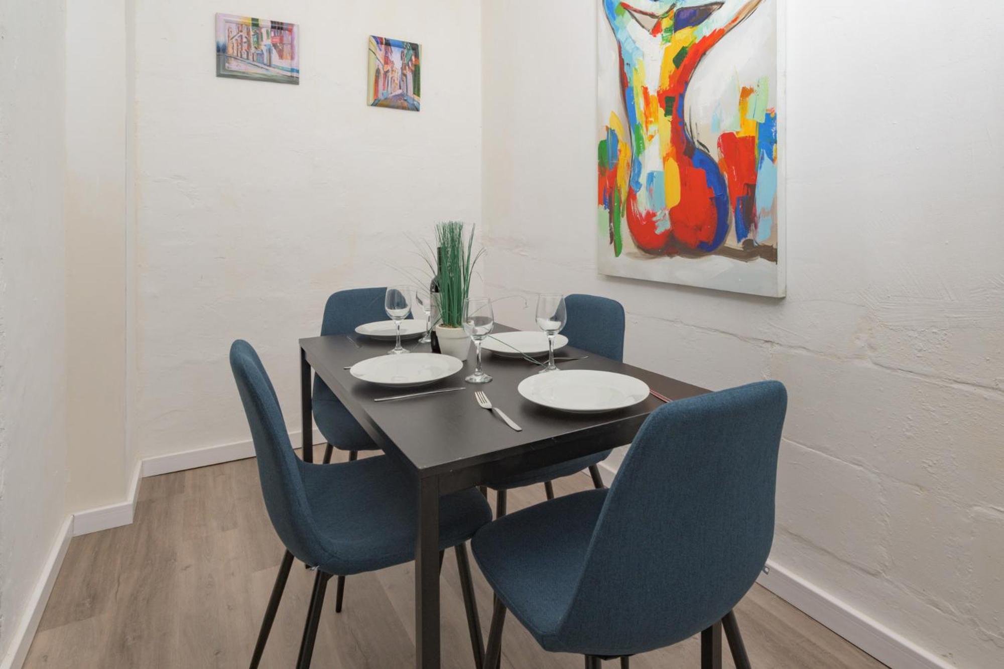 Stylish Valletta 2 Bedrooom City Centre Apartment With Terrace Eksteriør billede