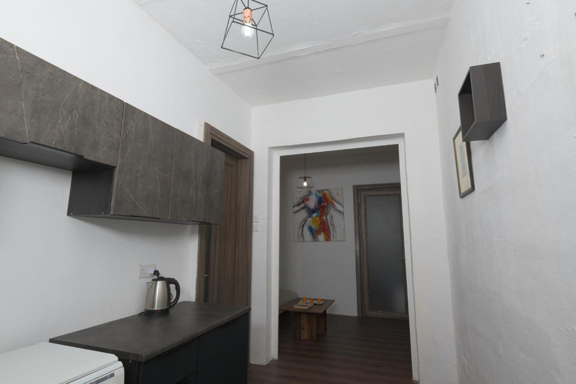Stylish Valletta 2 Bedrooom City Centre Apartment With Terrace Eksteriør billede