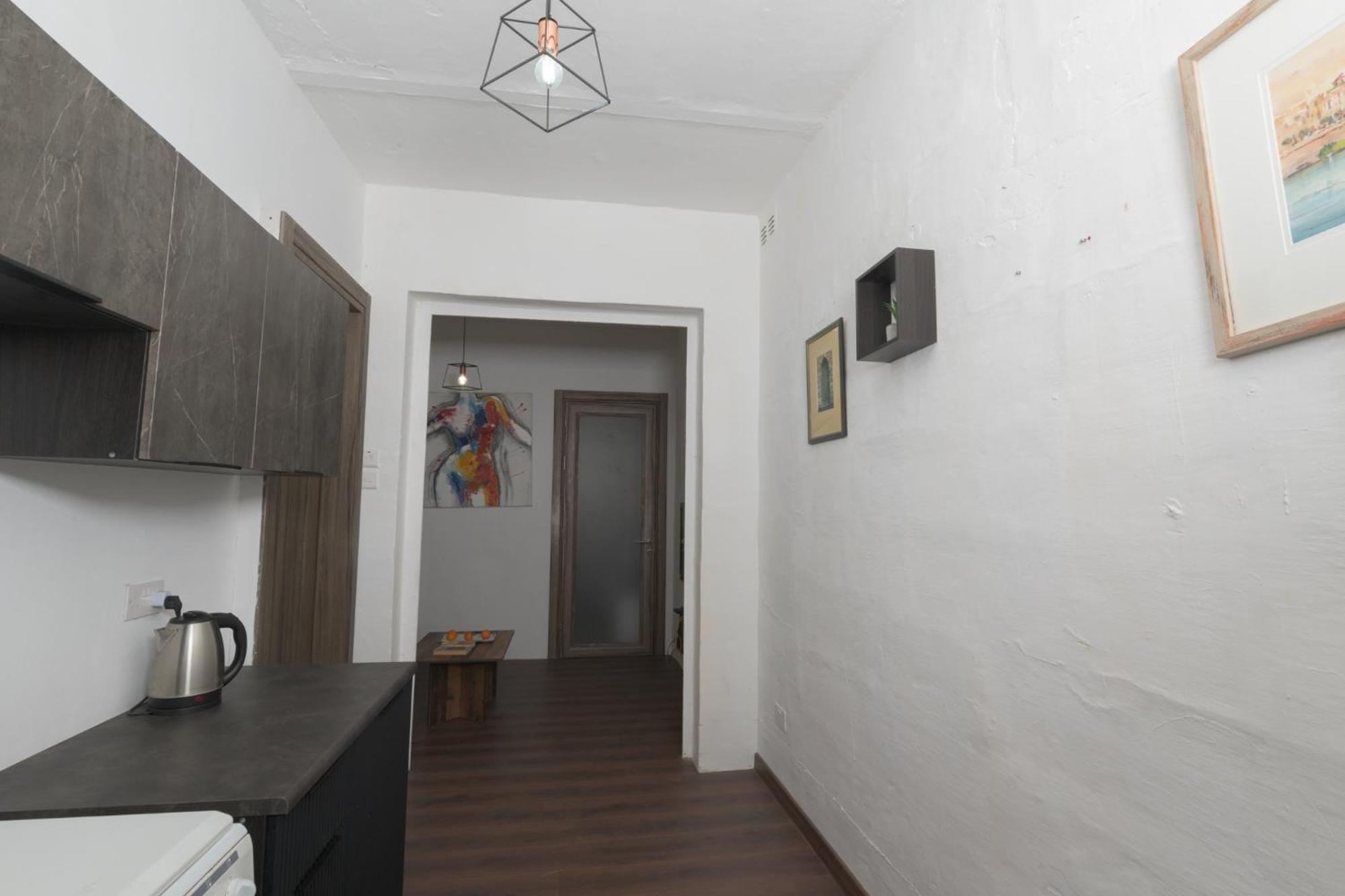 Stylish Valletta 2 Bedrooom City Centre Apartment With Terrace Eksteriør billede