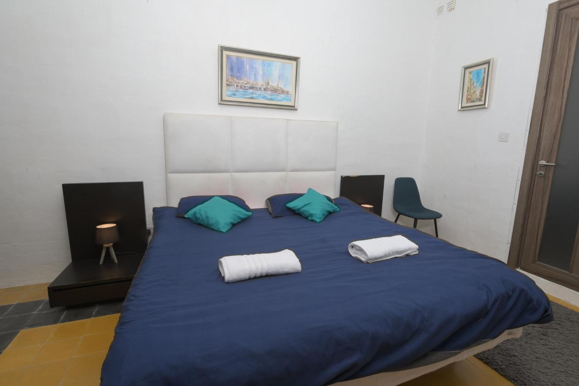 Stylish Valletta 2 Bedrooom City Centre Apartment With Terrace Eksteriør billede