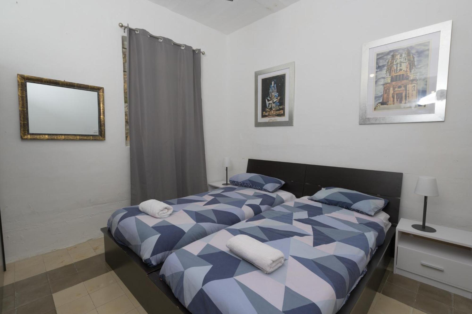 Stylish Valletta 2 Bedrooom City Centre Apartment With Terrace Eksteriør billede