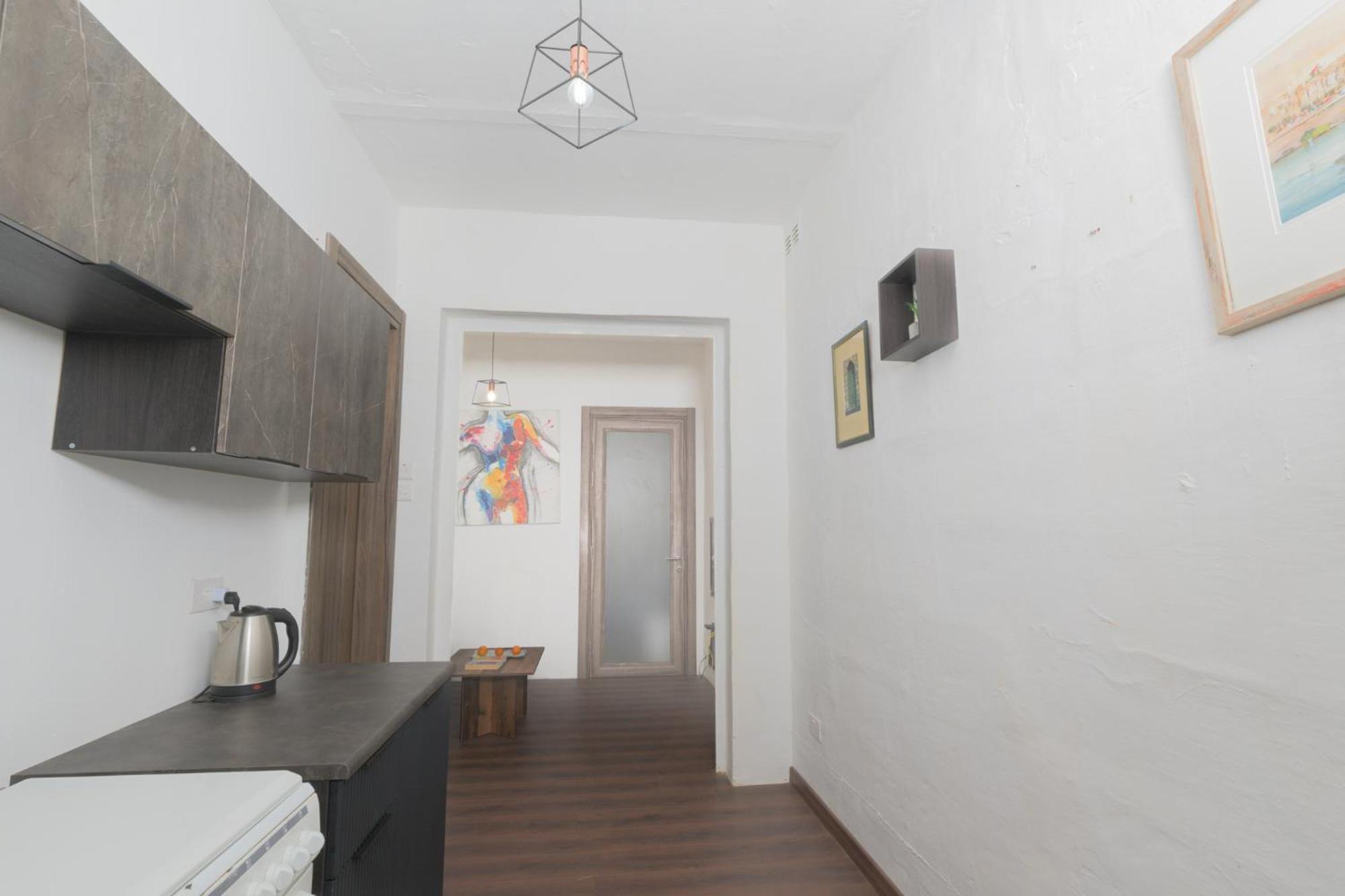 Stylish Valletta 2 Bedrooom City Centre Apartment With Terrace Eksteriør billede
