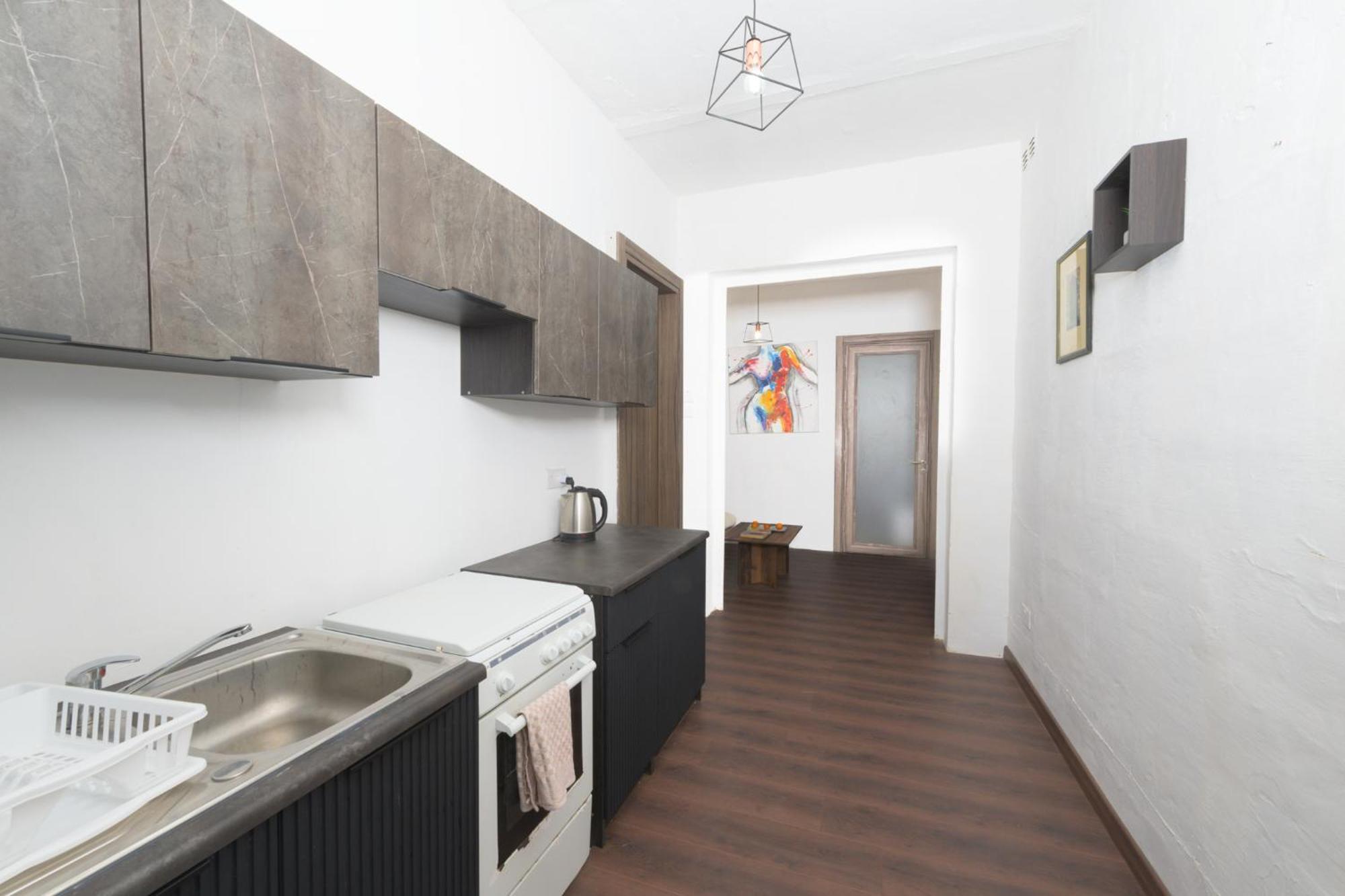 Stylish Valletta 2 Bedrooom City Centre Apartment With Terrace Eksteriør billede