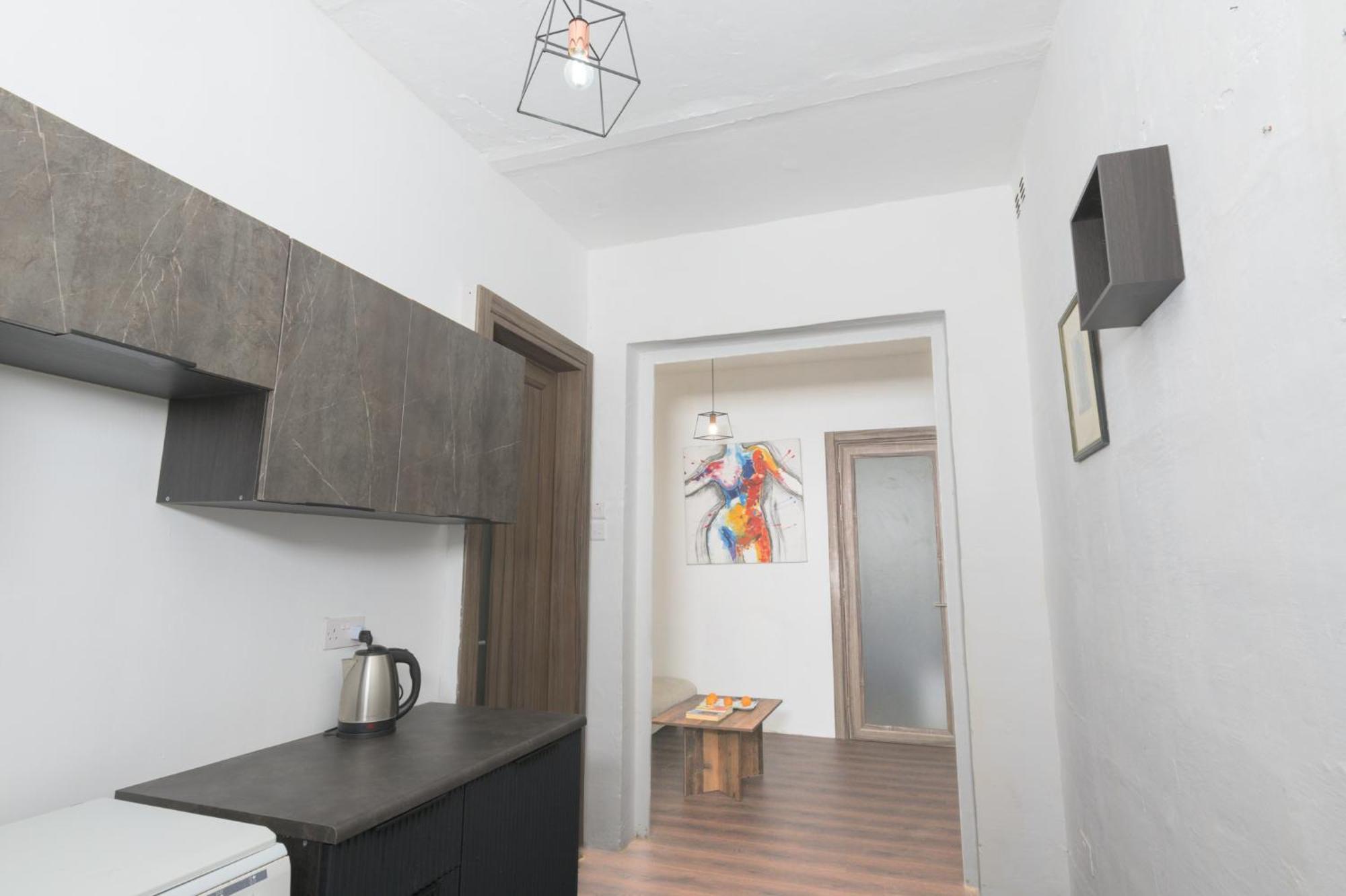 Stylish Valletta 2 Bedrooom City Centre Apartment With Terrace Eksteriør billede